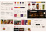design a premium brand identity